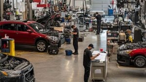 Heavy Line Auto Repair