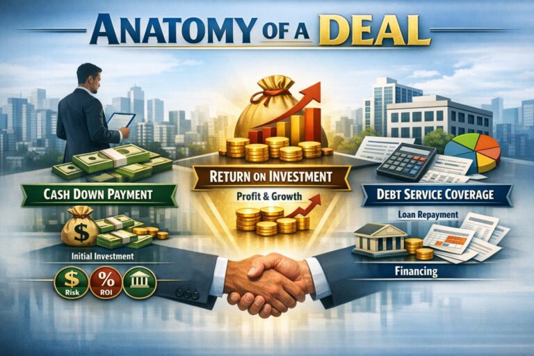 Knowing what makes sense for both the buyer and the seller in a business sale transaction
