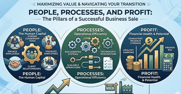 What Drives Business Value